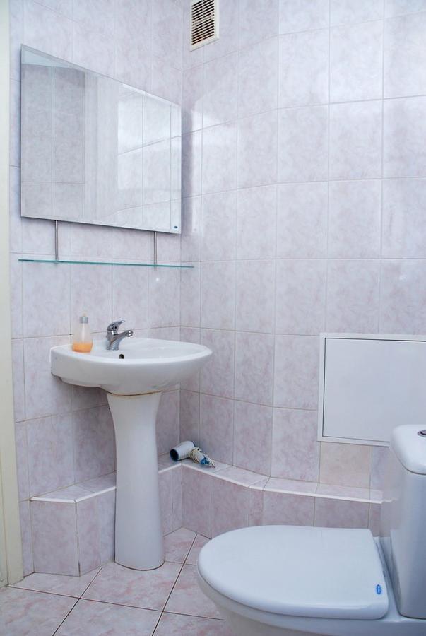 2-Komnatnye Apartamenty Alladin - Pozniaki Kiew Exterior foto